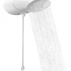 DUCHA TOP JET MULTITEMPERATURA 220V 7.500W LORENZETTI