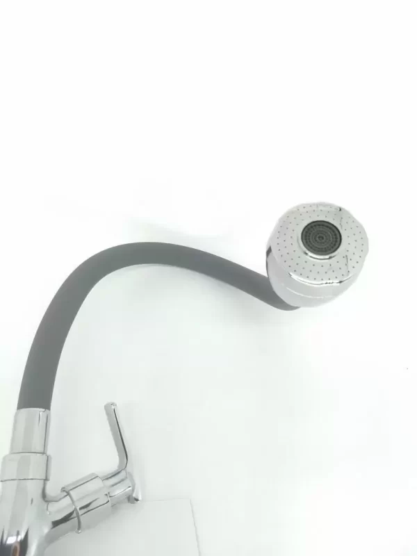 Torneira Cozinha Bancada Gourmet Cinza C70 1/4 - Ônix  Cód 1169 - Image 3