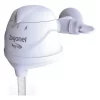 TORNEIRA AGILE 3 TEMPERATURA 127V 4.500W BRANCO ZAGONEL