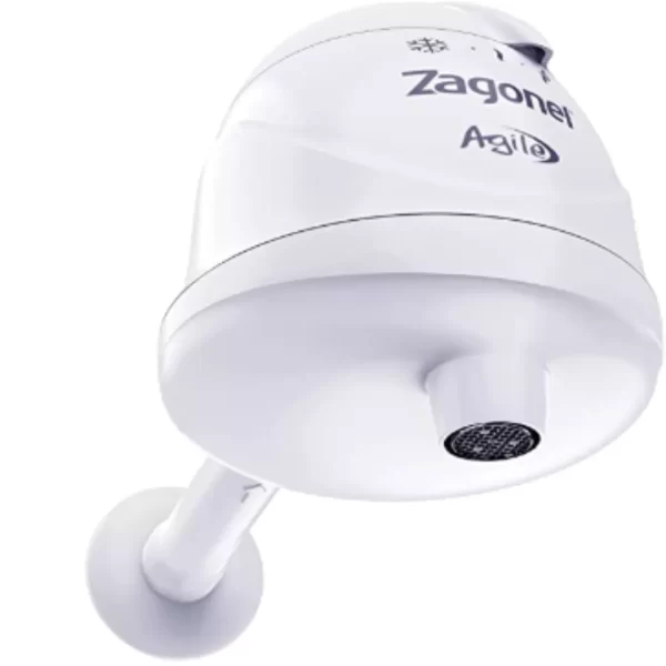 TORNEIRA AGILE 3 TEMPERATURA 220V 4.500W BRANCA ZAGONEL - Image 2