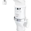 TORNEIRA ELETRICA 4T ELEGANCE BRANCA 220V 5.400W BANCADA FAME 3988