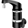 TORNEIRA ELETRICA 4T ELEGANCE BLACK PAREDE 220V 5.400W FAME 3995