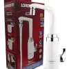 Torneira Eletrônica Essence Br/Cr Lorenzetti Parede 220v 550w - Image 7