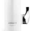 Torneira Eletrônica Essence Br/Cr Lorenzetti Parede 220v 550w - Image 2