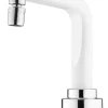 Torneira Eletrônica Essence Br/Cr Lorenzetti Parede 220v 550w - Image 4
