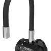 Torneira Multitemperatura Hydralar Gourmet 4T 220V 5500W Preta Parede