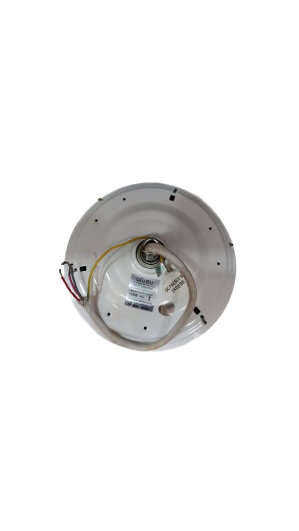 Motor para Ventilador de Teto Aliseu Inspire Confort 135w AL500