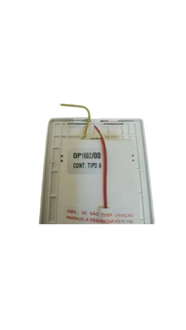 Controle De Parede Aliseu Tipo A Exclusivo P/ Receptor Ic55 - Image 2
