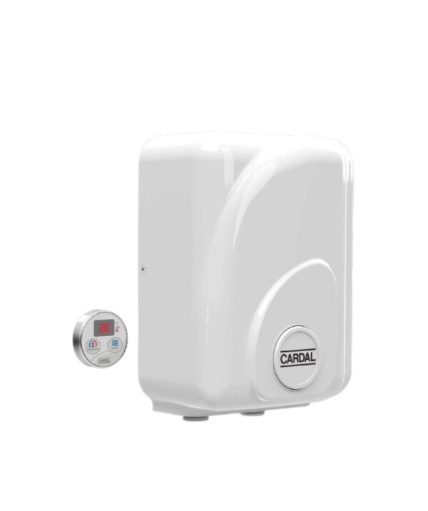 Aquecedor SPA/PISCINA Painel DIGITAL Remoto Cardal 220v 4000w AQ-176/2 - Image 3