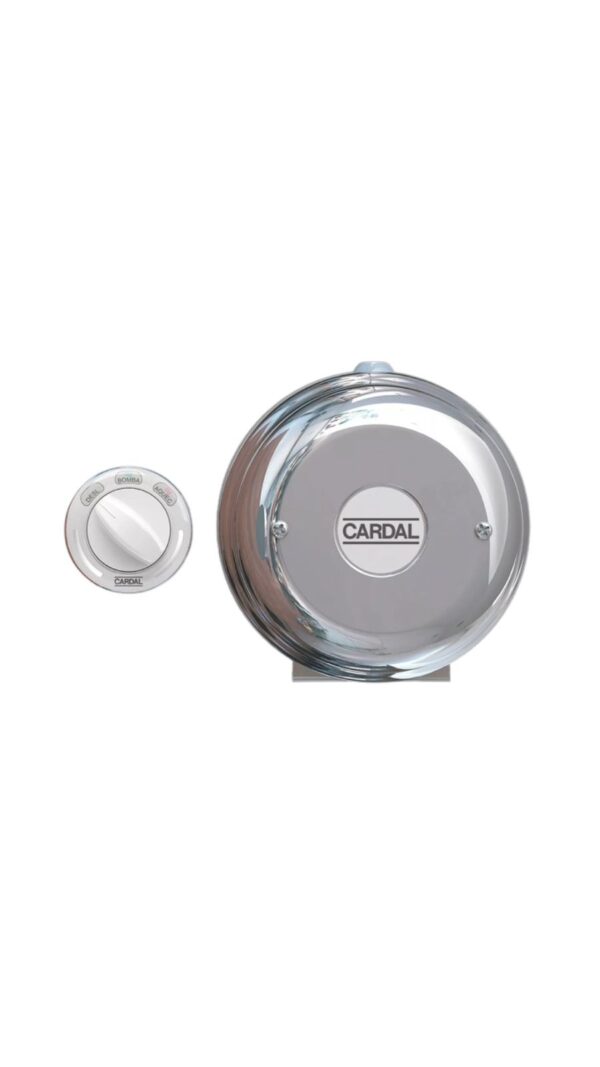 Aquecedor Super Hidro INOX Cardal 220v 8200w AQ-093/2 - Image 4