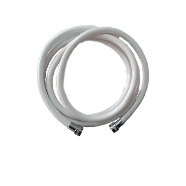 Mangueira Plástica Cardal Branca C/ Luvas Cr 1,7m 1/2 PR511