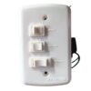 Controle Parede de Ventilador Teto com Capacitor  Ventisol 127V - Image 2