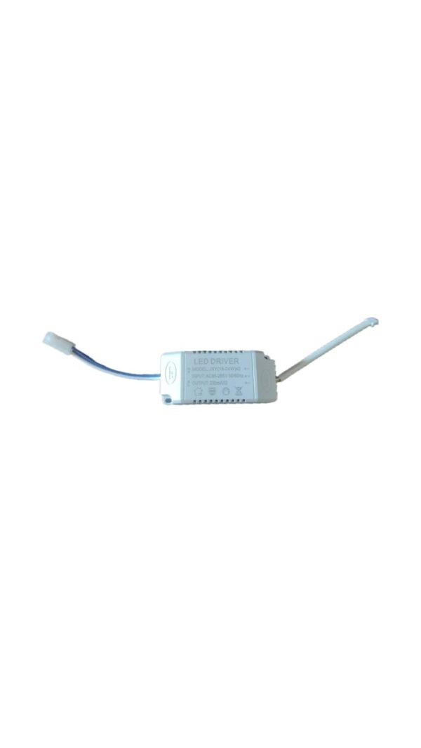 Driver Receptor Led Aliseu Retrátil Bivolt - 50/60hz
