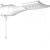 DUCHA LOREN SHOWER ELETRÔNICO 220v 7.500w BR LORENZETTI - Image 5