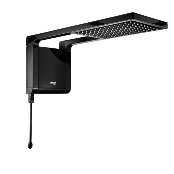 Ducha Lorenzetti Acqua Storm Ultra 220v 7800w Preto Mod.7510060