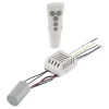 Controle Remoto Para Ventilador Teto IC55 Aliseu 220v - Image 4