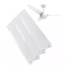 Jogo de Hélices 3 Pás Ventilador de Teto Jet BR Aliseu