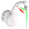 Torneira Eletrônica LUMEN 220v 5500w  Branca  Parede - Image 3