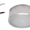 Plafon Lustre P/ Ventilador De Teto Fharo Ventisol