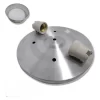 Plafon Lustre P/ Ventilador De Teto Fharo Ventisol - Image 5