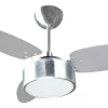 Plafon Lustre P/ Ventilador De Teto Fharo Ventisol - Image 7