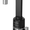 Torneira Multitemperatura SLIM 4T 220v 5500w Preta Parede - Image 3