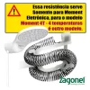 RESISTÊNCIA DUCHA MOMENT ELETRONICA 220V 5500W ZAGONEL - Image 2