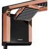 CHUVEIRO ACQUA DUO BLACK/ROSE 220V/6800W LORENZETTI - Image 3