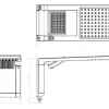 CHUVEIRO ACQUA DUO BLACK/ROSE 220V/6800W LORENZETTI - Image 5