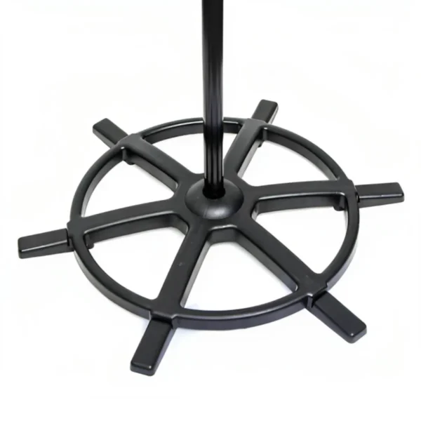 Base com Coluna Ventisol para Ventilador Turbo 60cm