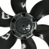 Helice Ventilador Ventisol 40cm Turbo 6 Pás Preto - Image 2