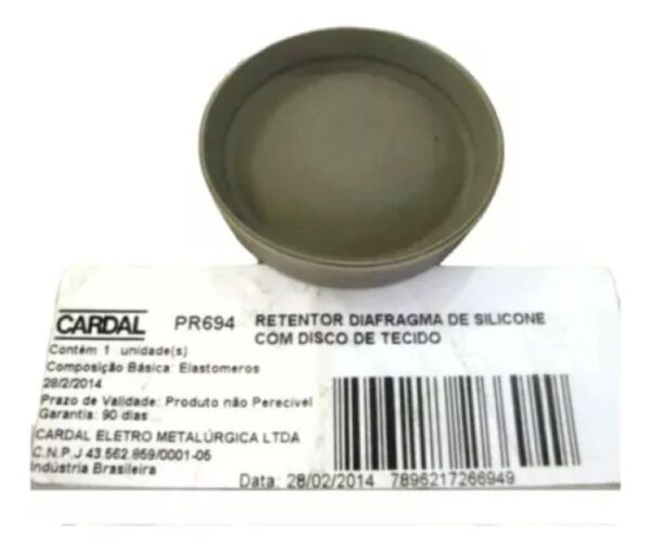 Diafragma Duchas Cardal Pr694