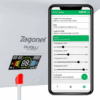Zagonel, Ducali Premium Digital, Ducha Smart Eletrônica, 7500W, 220V, Branco - Image 4