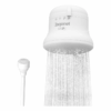 Chuveiro Elétrico Branco Com Cano Zagonel Ideal 220v 6800w - Image 3