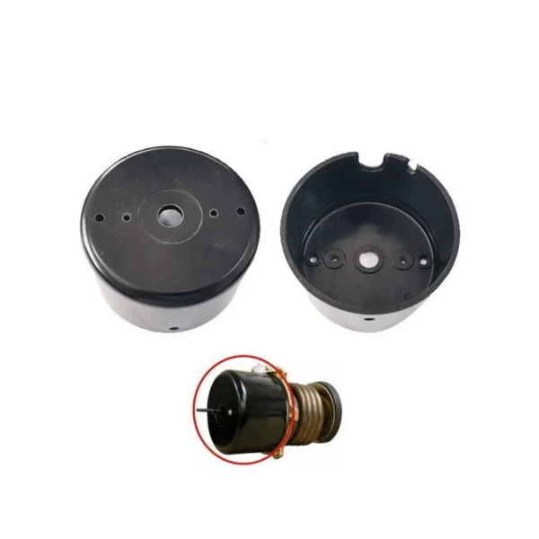 Canequinha de Baquelite para Todos os Aquecedores Central Cardal PR156 - Image 2
