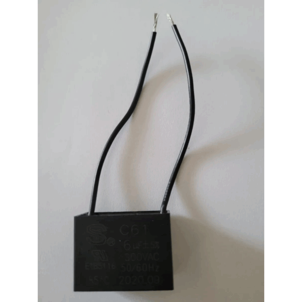Capacitor De Partida Aliseu 2 Fios - Image 3
