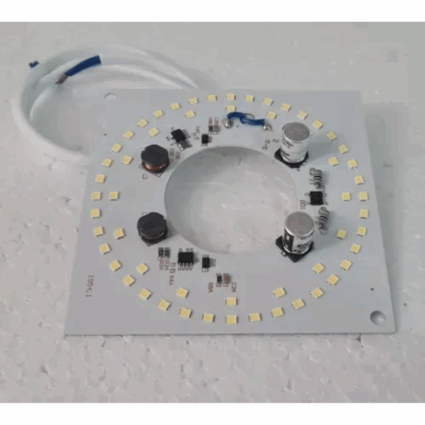 Placa Led 20w 6500k Bivolt P/ Ventiladores De Teto Ventisol - Image 2