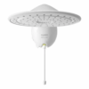 Ducha Eletrônica OPTIMA TURBO 220v 7700w Branca - Image 2