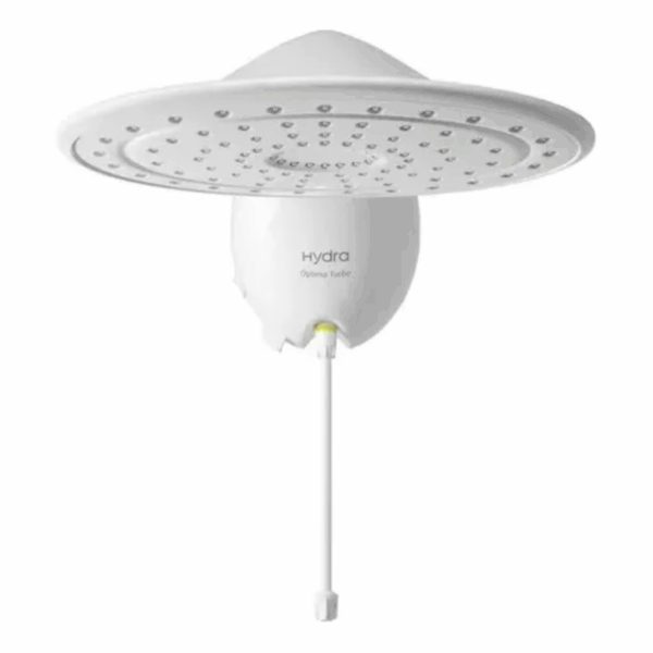 Ducha Eletrônica OPTIMA TURBO 220v 7700w Branca - Image 2