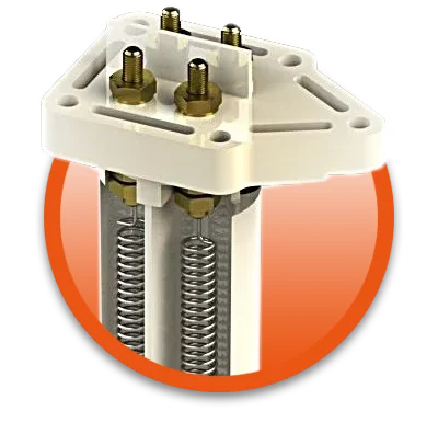 Aquecedor Individual Plus Cardal 5200w 220v AQ-248/2
